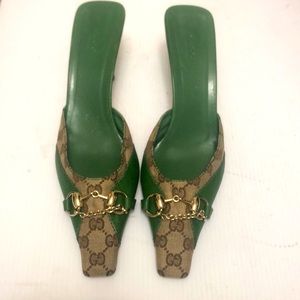 Women shoe Gucci
